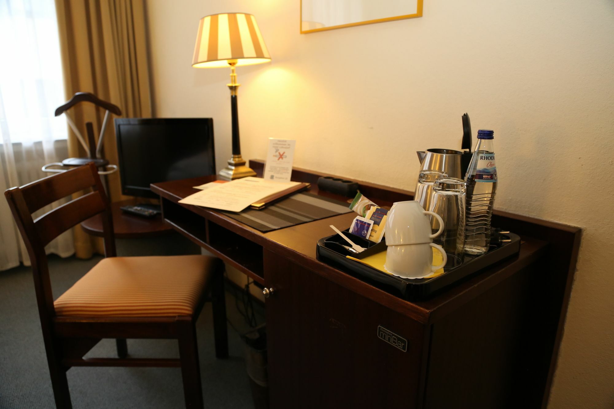 Loehndorf Hotel 2*