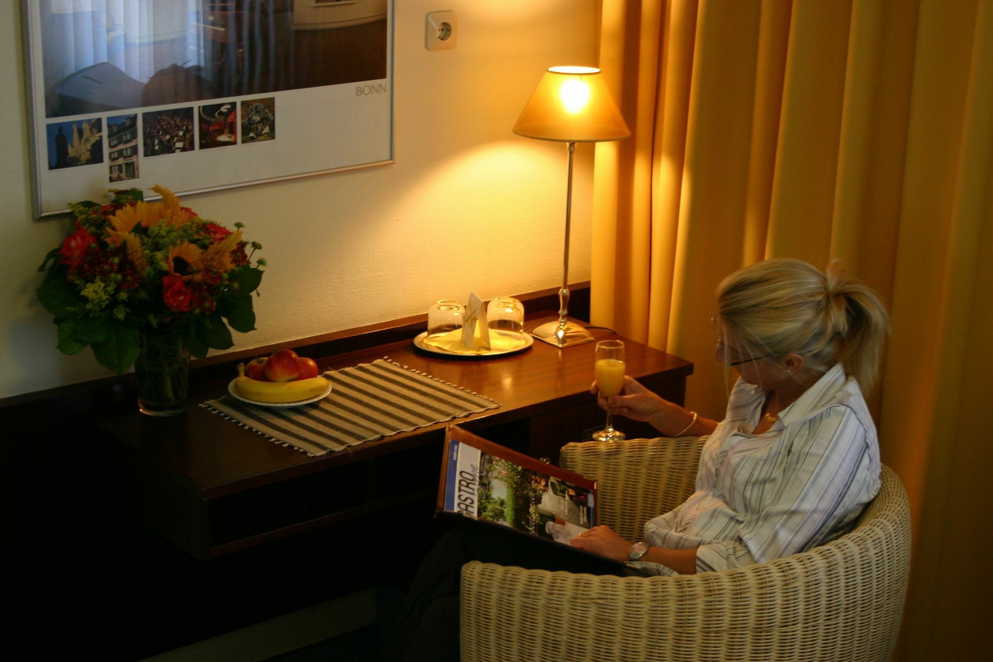 Hotel Loehndorf 2*